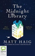 Cover: The Midnight Library - Bolinda Audio