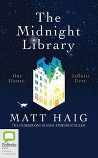 Enlarge image Cover: The Midnight Library - Bolinda Audio