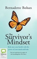 Cover: The Survivor's Mindset - Bolinda Audio