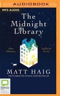 Cover: The Midnight Library - Bolinda Audio