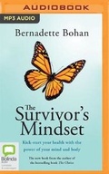 Cover: The Survivor's Mindset - Bolinda Audio
