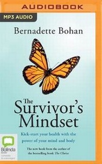 Enlarge image Cover: The Survivor's Mindset - Bolinda Audio
