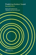 Cover: Predicting Outdoor Sound - CRC Press