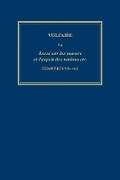 Cover: Complete Works of Voltaire 24 - Voltaire Foundation