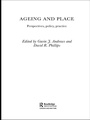 Cover: Ageing and Place - Routledge