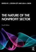 Cover: The Nature of the Nonprofit Sector - Routledge