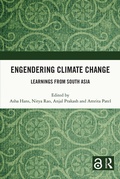 Cover: Engendering Climate Change - CRC Press