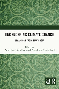 Enlarge image Cover: Engendering Climate Change - CRC Press
