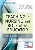 Cover: Teaching in Nursing and Role of the Educator, Third Edition - Springer Publishing Company