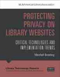 Cover: Protecting Privacy on Library Websites - ALA Editions