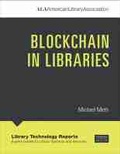 Cover: Blockchain in Libraries - ALA Editions