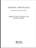 Cover: Ageing and Place - Routledge