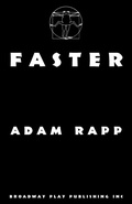 Cover: Faster - Broadway Play Publishing