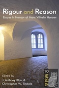 Cover: Rigour and Reason - Windsor Studies in Argumentation