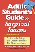 Cover: The Adult Student's Guide to Survival & Success - Practical Psychology Press