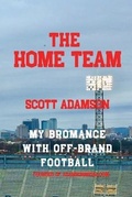 Cover: The Home Team - Burnaby Books