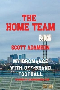 Enlarge image Cover: The Home Team - Burnaby Books