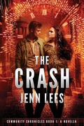 Cover: The Crash - Jenn Lees