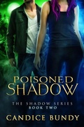 Cover: Poisoned Shadow - Lusios Publishing
