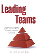 Cover: Leading Teams - Steve Gladis Leadership Partners
