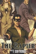 Cover: The Rapier - Robb Entertainment Corporation/Robb Publishing Gro