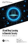 Cover: AI and Deep Learning in Biometric Security - CRC Press