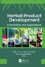 Cover: Herbal Product Development - Apple Academic Press