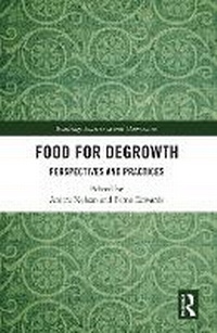 Abbildung von: Food for Degrowth - Routledge