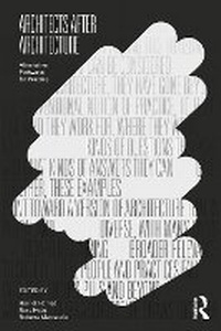 Enlarge image Cover: Architects After Architecture - Routledge