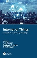 Cover: Internet of Things - CRC Press