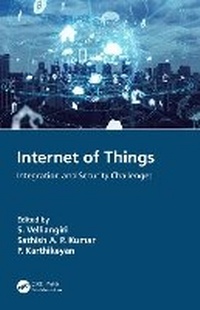 Enlarge image Cover: Internet of Things - CRC Press