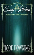 Cover: Primordial Soup Kitchen - Deep7 Press