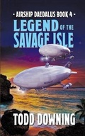 Cover: Legend of the Savage Isle - Deep7 Press