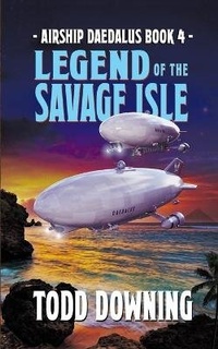 Enlarge image Cover: Legend of the Savage Isle - Deep7 Press