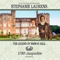 Cover: 1750: Jacqueline Lib/E - Stephanie Laurens