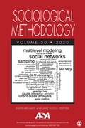 Cover: Sociological Methodology - SAGE Publications Inc