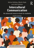 Cover: Intercultural Communication - Routledge