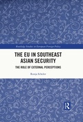 Cover: The EU in Southeast Asian Security - Routledge