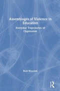 Cover: Assemblages of Violence in Education - Routledge