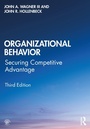 Cover: Organizational Behavior - Routledge