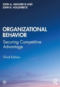 Abbildung von: Organizational Behavior - Routledge
