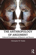 Cover: The Anthropology of Argument - Routledge