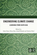 Cover: Engendering Climate Change - Routledge India