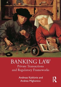 Abbildung von: Banking Law - Routledge