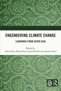 Enlarge image Cover: Engendering Climate Change - Routledge India