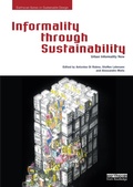Cover: Informality through Sustainability - Routledge