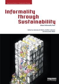 Enlarge image Cover: Informality through Sustainability - Routledge