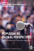Cover: Populism in Global Perspective - Routledge