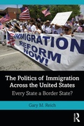 Abbildung von: The Politics of Immigration Across the United States - Routledge