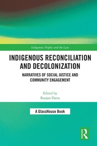 Enlarge image Cover: Indigenous Reconciliation and Decolonization - Routledge